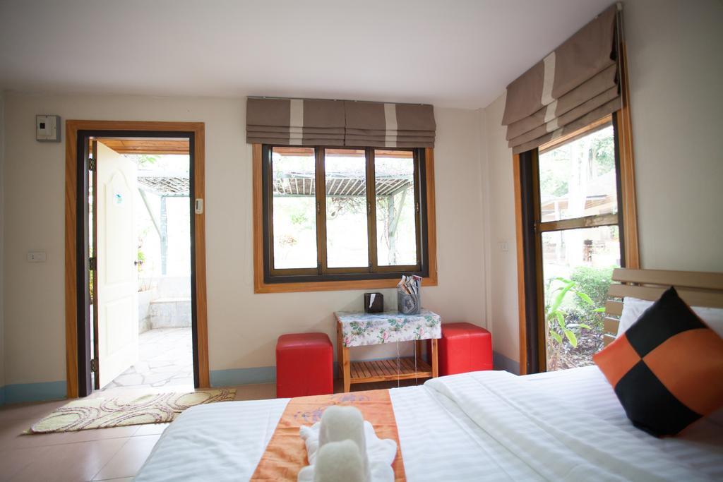 Dusit Talai Resort Nong Nam Daeng Exterior photo