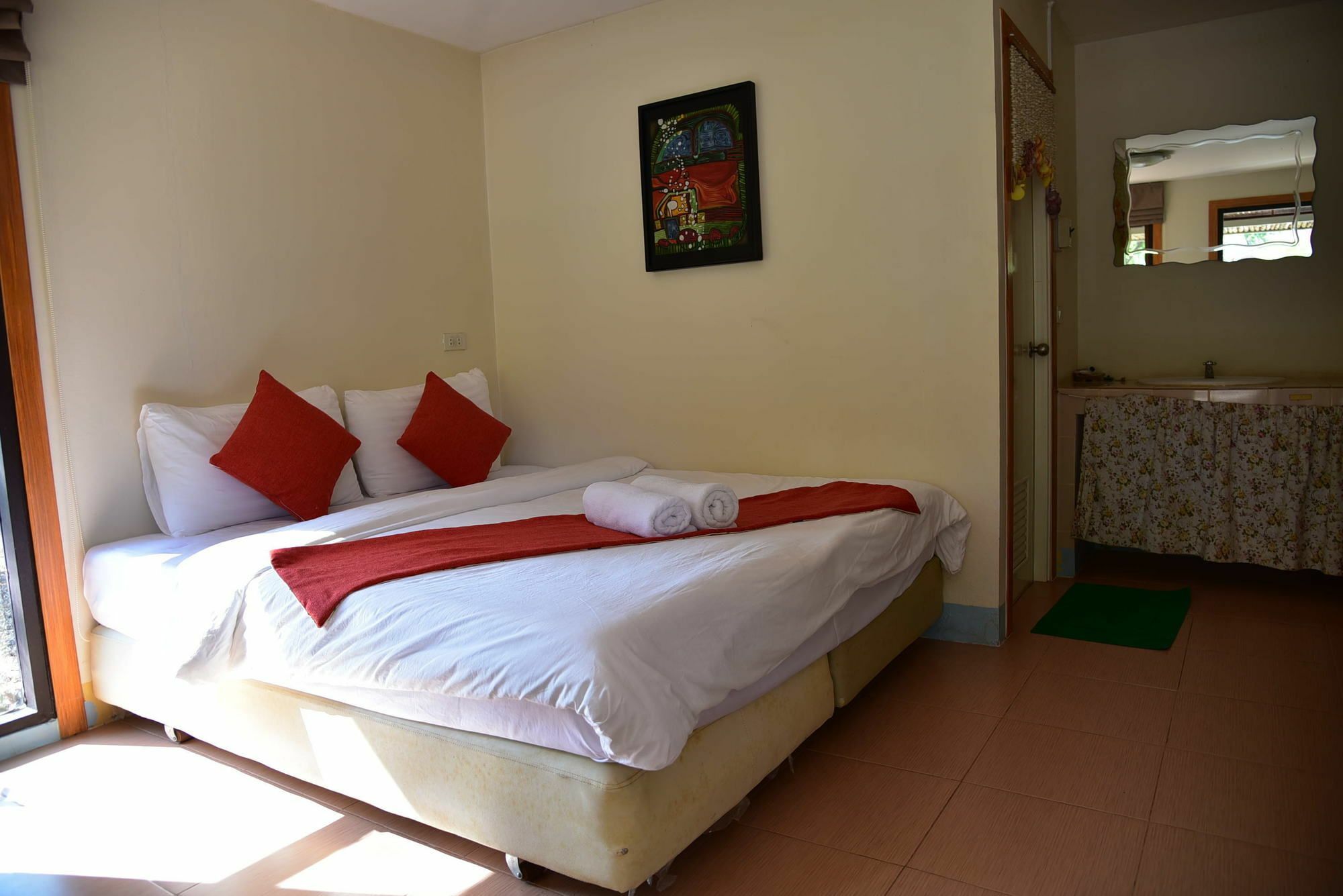 Dusit Talai Resort Nong Nam Daeng Exterior photo